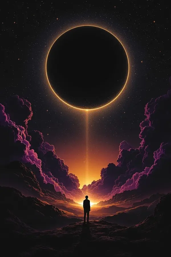 失踪的月亮 高清海报