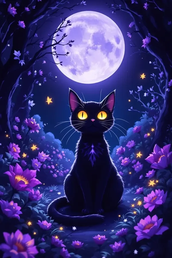 灵猫物语 高清海报
