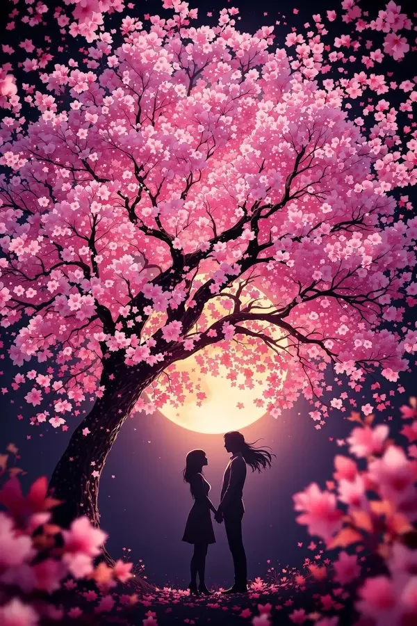 桃花源记 高清海报