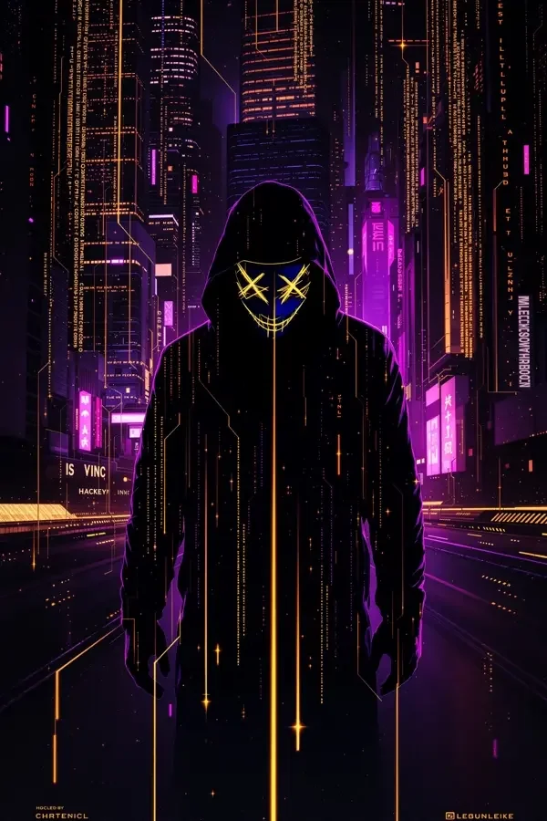 夜行者 高清海报